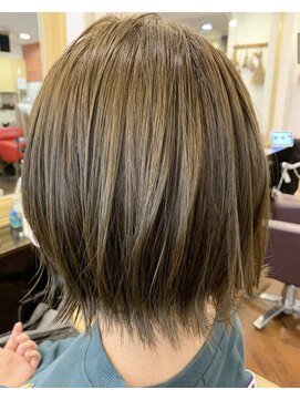 シャンプーボーイアネックス(SHAMPOO BOY Annex) 軽やか×ぼぶbyERINA