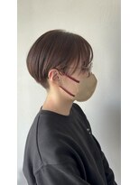 エトランジェ(Etrange)&nbsp;ショート/刈り上げショート/レディースショート