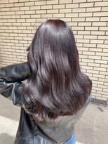 ドロシー 郡山桑野店(Dorothy) イメチェン/ハッシュカット/フルバング/似合わせカット/郡山