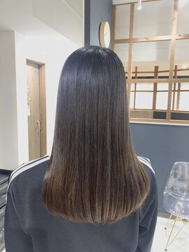 ウタシロイロ(uta shiroiro) ストレート
