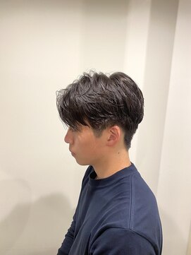 ユニコ(unico) メンズパーマ/メンズカット