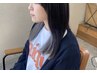 さりげなくイメチェン♪【イヤリングカラー＋カットカラー+marbb】11980円～