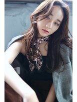 ラべリー 池袋(LOVELEY)&nbsp;韓国風ブラウンベージュ【池袋】