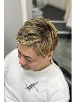グルーミング&ヘアサロン スカイ(Grooming＆hair salon SKY)&nbsp;ムービングハイライト