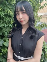 シンク オモテサンドウ(sync omotesando)&nbsp;グレージュカラー/髪質改善カラー