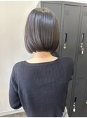 【Tommy】ぱつっとbob