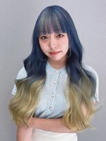 リングバイモアムー(Ring by Moremuu)&nbsp;ありたんのデザインブリーチ