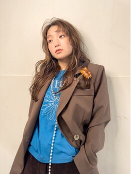 ユニオン(Union)の写真/似合わせる計算されたカットに定評あり[ブリーチ/ダブルカラー/インナーカラー/髪質改善/前髪カット/ボブ］