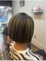 エスグラッド(S.glad)&nbsp;アッシュグレージュ