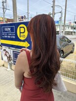 グロウウルマ(GLOW uruma)&nbsp;オレンジ