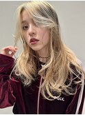 【MINX】似合わせフェミニンロングレイヤー_渋谷/髪質改善