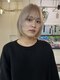 ピノ(pino.)の写真/透明感×艶感◎お客様に合わせたカラー提案でワンランク上の、周りと差がつくスタイルに…[荻窪駅3分]