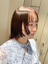 アンヴォーグ(en VOGUE) ウルフスタイル