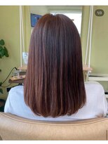 アイノベル(‘Inovel’)&nbsp;カット＋カラー＋トリートメント