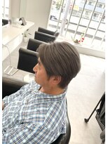 レジーナ(REGINA)&nbsp;☆白髪は隠さずカモフラージュ…？カモフラージュ…☆