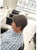 ☆白髪は隠さずカモフラージュ…?カモフラージュ…☆