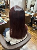 ヘアマニキュア