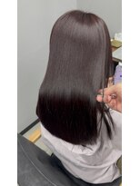 ヘアーリゾート ルアーナ(hair resort LUANA)&nbsp;髪質改善縮毛矯正