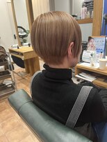 ホノレア(honolea) ショートボブ