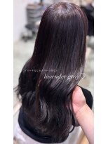 アマンドール(Aman D'or)&nbsp;透明感抜群ラベンダーグレージュ♪