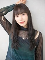 エイト アンバー 天神今泉店(EIGHT amber)&nbsp;大人可愛い20代30代/髪質改善/ブリ ーチ / レイヤーカット