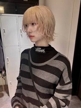 リンドトウキョウ ウメダ(LINDO TOKYO) blond