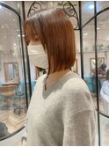 【澤口】ウェーブミディアム似合わせカットメルティカラーボブ