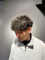 セカンドハウス(2nd HOUSE) ツイスパマッシュ