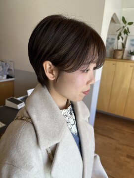 エンテ(en-te:) まるみショート