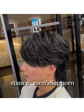 スタンスメンズ(STANCE MEN'S) シースルーフェザーショート