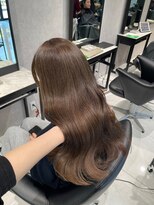 フォルテ プリモ 焼津 藤枝(FORTE PRIMO)&nbsp;ブリーチなしベージュカラー