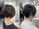 ケシキ(keshiki)の写真/《大人ハイライト白髪ぼかしが大人気*》明るい白髪染めや白髪ぼかしでなりたいhairを叶えます♪