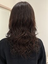 ビューティーバーバー ハナコ&nbsp;レイヤーパーマ