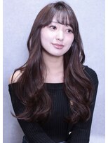 リメル 奥沢自由が丘店(Remel) 前髪似合わせ/リフトレイヤー/ナチュラル/くびれ巻き/モテ髪
