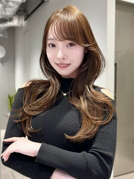 ミンクスオーバー(MINX OVER) 韓国ヘア/レイヤーカット/縮毛矯正/髪質改善/前髪顔まわりカット