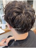 カット×ナチュラルパーマ◎高橋美穂