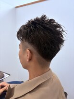フォーディー(for D)&nbsp;Hair Salon for D　 ×　メンズカット