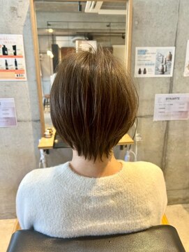 ライズココウガーデン(rise cocoo garden) 30代/40代/美髪/髪質改善/白髪染め/白髪ぼかし/池田/池田駅