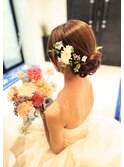 生花アレンジ