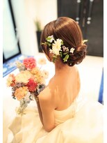 パズードコー(PSSD-CO.+5)&nbsp;生花アレンジ