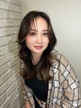 ノーティ(nouty) 久米 杏奈