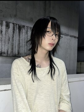 ゲーム 渋谷店(GAME) ホワイトグレージュ/シールエクステ/チェリーブラウン/渋谷