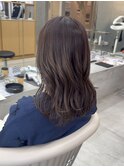 【横田芽衣】ココアブラウン