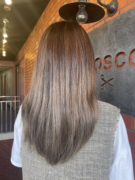 ボスコ 下北沢店(bosco) ブリーチハイライト　《koike》