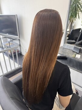 ファン(FAN) 究極の美髪スタイル