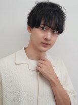 ガリカ 蔵前(Gallica)&nbsp;【竹之内蔵人】くせ毛風ニュアンスパーマ