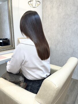 ブルーオーシャン 姫路飾磨店(BLUEOCEAN) 髪質改善カラーエステ