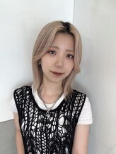 ディーナ(D'na) 青沼 美佑