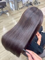 ウラン 苫小牧店(Urun) 髪質改善ストレート