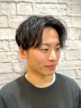 銀座マツナガ 新宿野村ビル店 ゆるふわセンターパート